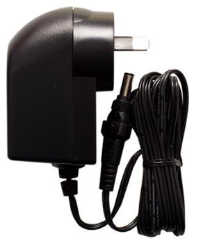 24VDC 500mA PLUG PACK WITH 2.1MM PLUG