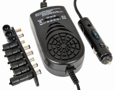 6A 12VDC Notebook Power Supply