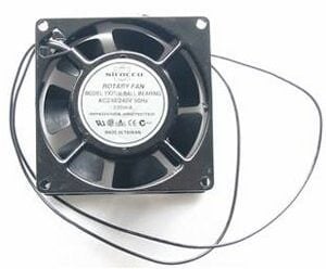 80MM X 25MM 12VDC COOLING FAN