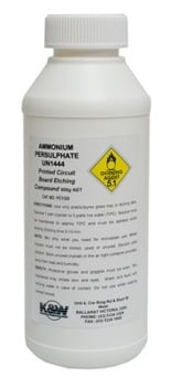 AMMONIUM PERSULPHATE 600g