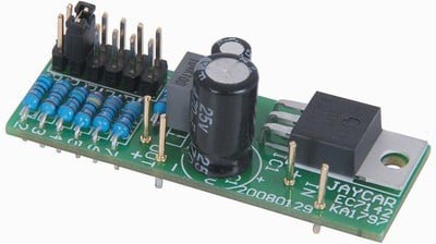 AUTOMOTIVE DC CONVERTER