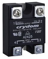 CRYDOM A2440 SSR 40AMP 24-280VAC,  90-280VAC CONTROL