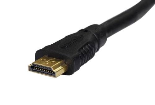 HDMI LEAD V1.4 GOLD PLUG TO PLUG 10MTR