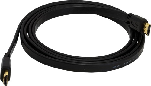 HDMI LEAD V1.4 HIGH SPEED 1.0MTR LONG (FOR 3D T.V.'S)