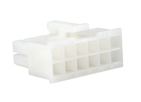 M5557-12R JNR.MINIFIT 12WAY HOUSING