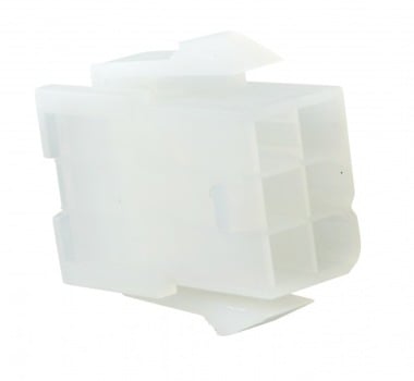 M5559-6P JNR.MINIFIT 6WAY HOUSING