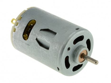 MOTOR 12VDC 13,000 RPM 0.6AMP