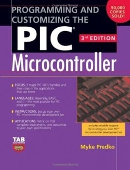 PIC Micro Guide Cover