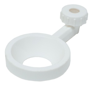 Single Filter Funnel Holder Polypropylene