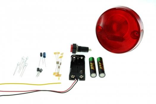 Bicycle Tail Light Flasher kit