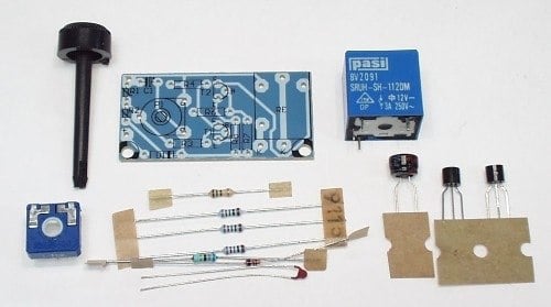 TEMPERATURE SWITCH KIT