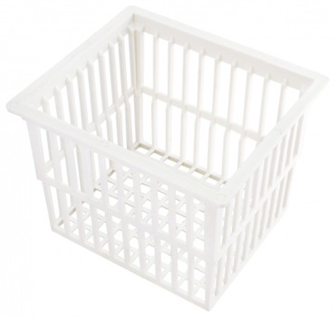 TEST TUBE BASKET - POLYPROPYLENE 140x120x110mm