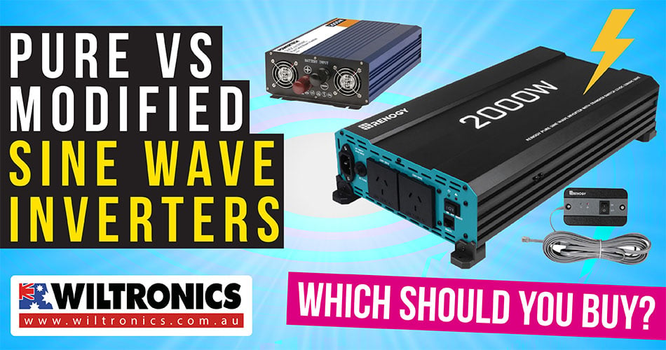 Pure vs Modified Sine Wave Inverter: Which Should You Buy?