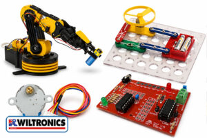 robotic kits - Choosing the Right Robotics Platform