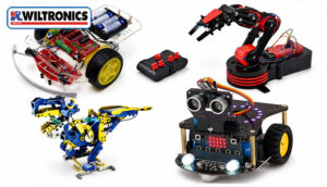 robotic kits - Educational Robotics Kits