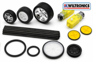 robotic kits - Mechanical Components for Robotics