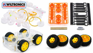 robotic kits - Robot Chassis Systems