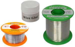 solder