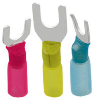 spade-terminals-heat-shrinkable