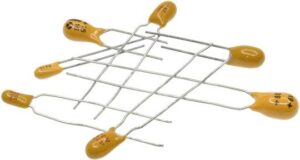 tantalum-resin-dipped-capacitors