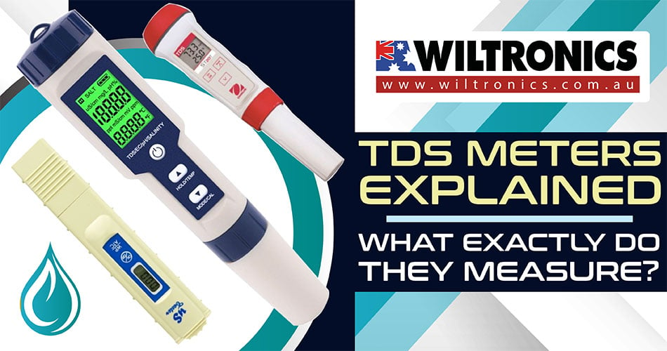TDS Meters Explained: What Exactly Do They Measure?
