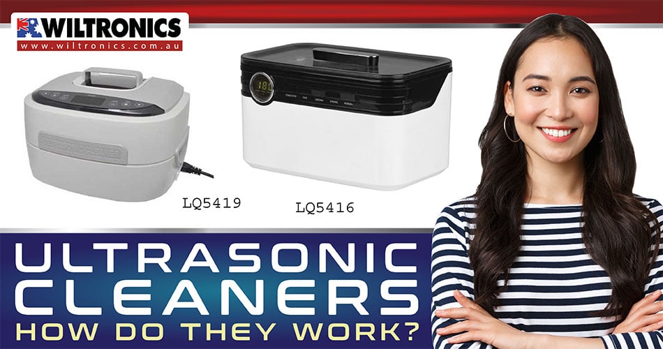 Ultrasonic Cleaners Australia - Cleaning and Washing Made Easy