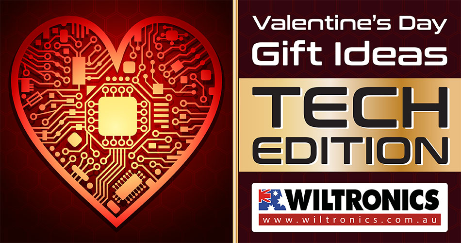 Valentines Day Gift Ideas: Tech Edition