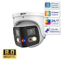 vip-vision-professional-ai-series-8-0mp-180-active-deterrence-turret