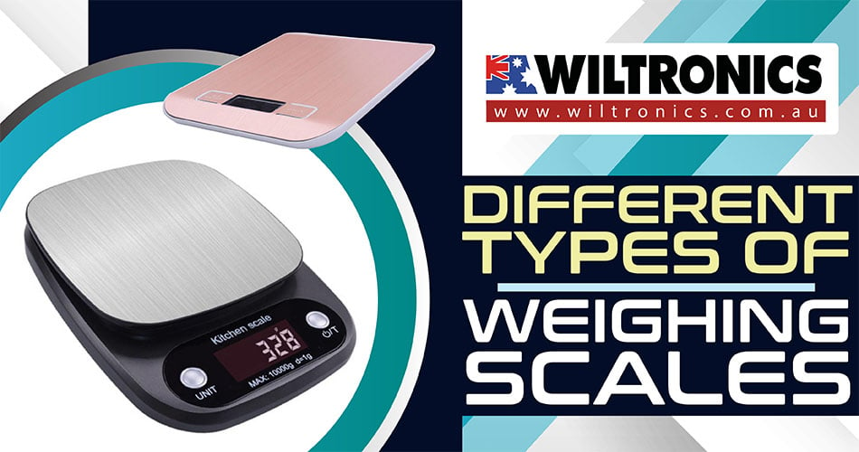 Different Types of Weighing Scales