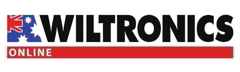 Wiltronics Online Logo