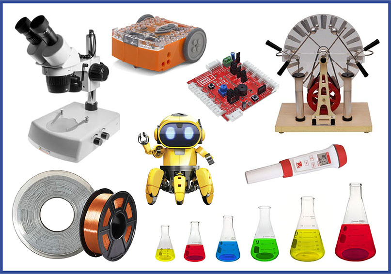 Wiltronics STEM Products