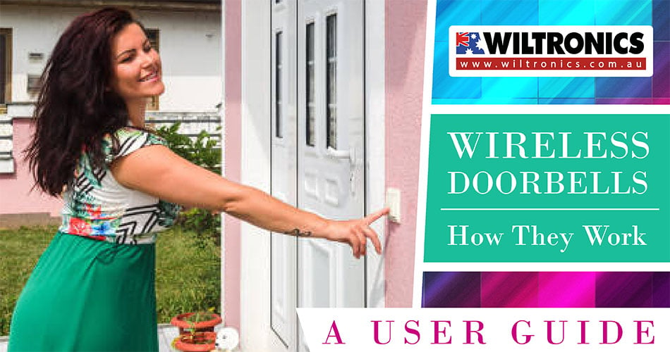 Wireless Doorbells: How they work